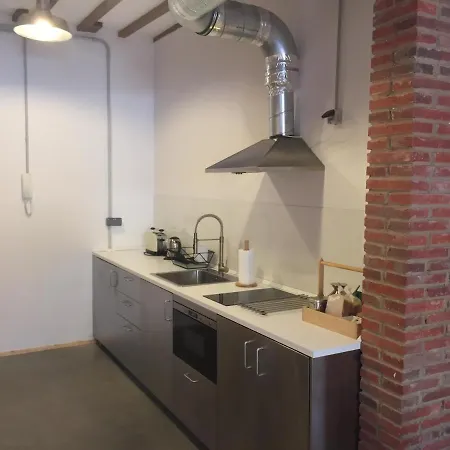 La Catedral Apartmán