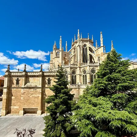아파트 La Catedral 레온