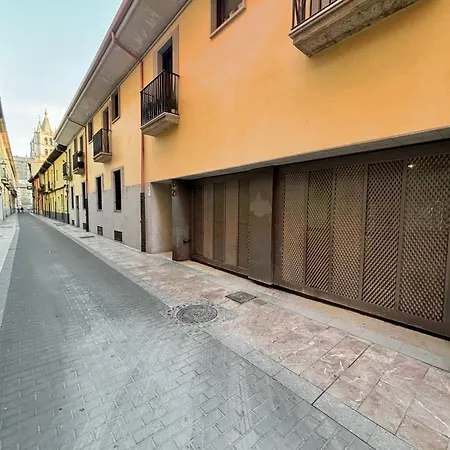 Apartmán La Catedral *