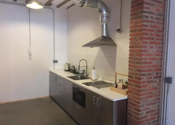 La Catedral Apartamento