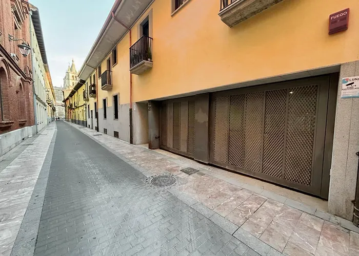 Apartamento La Catedral *