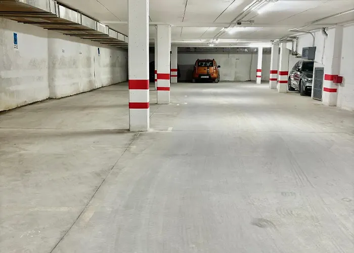 La Catedral Apartamento León