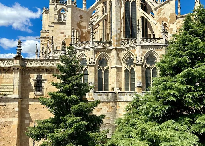 La Catedral Apartamento León