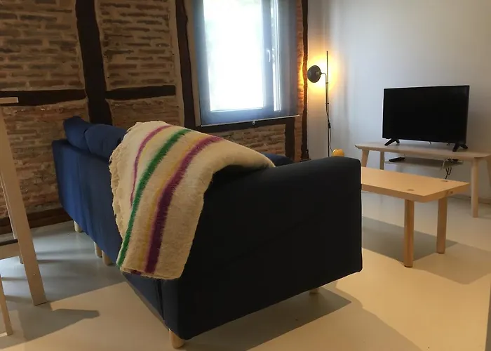 Apartamento La Catedral León